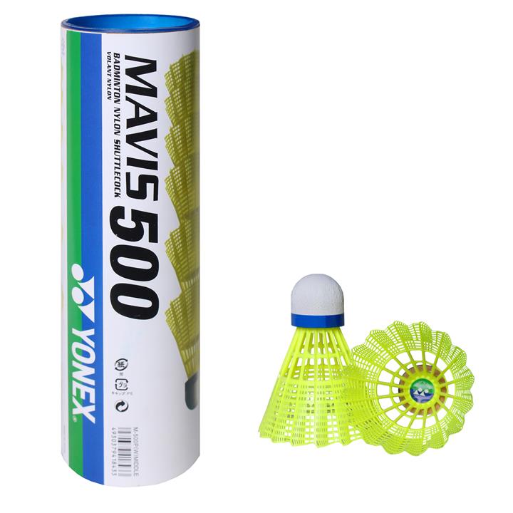 توپ بدمینتون YONEX 6عددی  mavis500